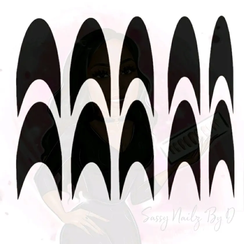 French Template Stencils