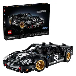 LEGO Technic 1966 Fird GT40 MKII Race Car (42223)