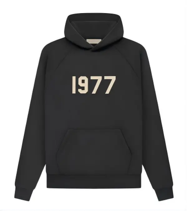 1977 Hoodie Iron
