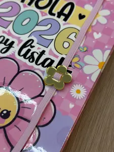 Dijes decorativos para Agendas