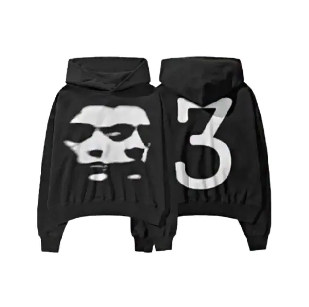 Clashtown Hoodie - Classic Design - Soft Breathable Fabric for Everyday Wear - Versatile Color