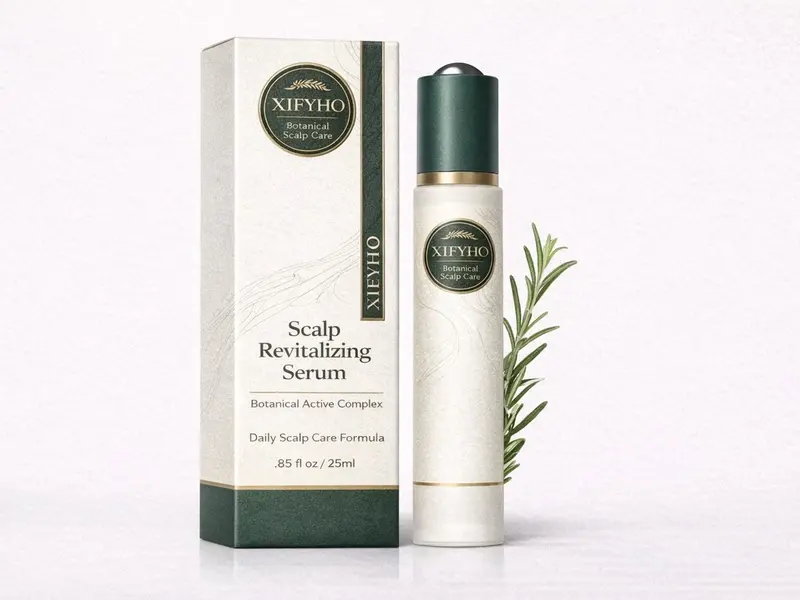 XIFYHO  25ml | Hair Growth Hair loss treatment ampouleserum hair fall