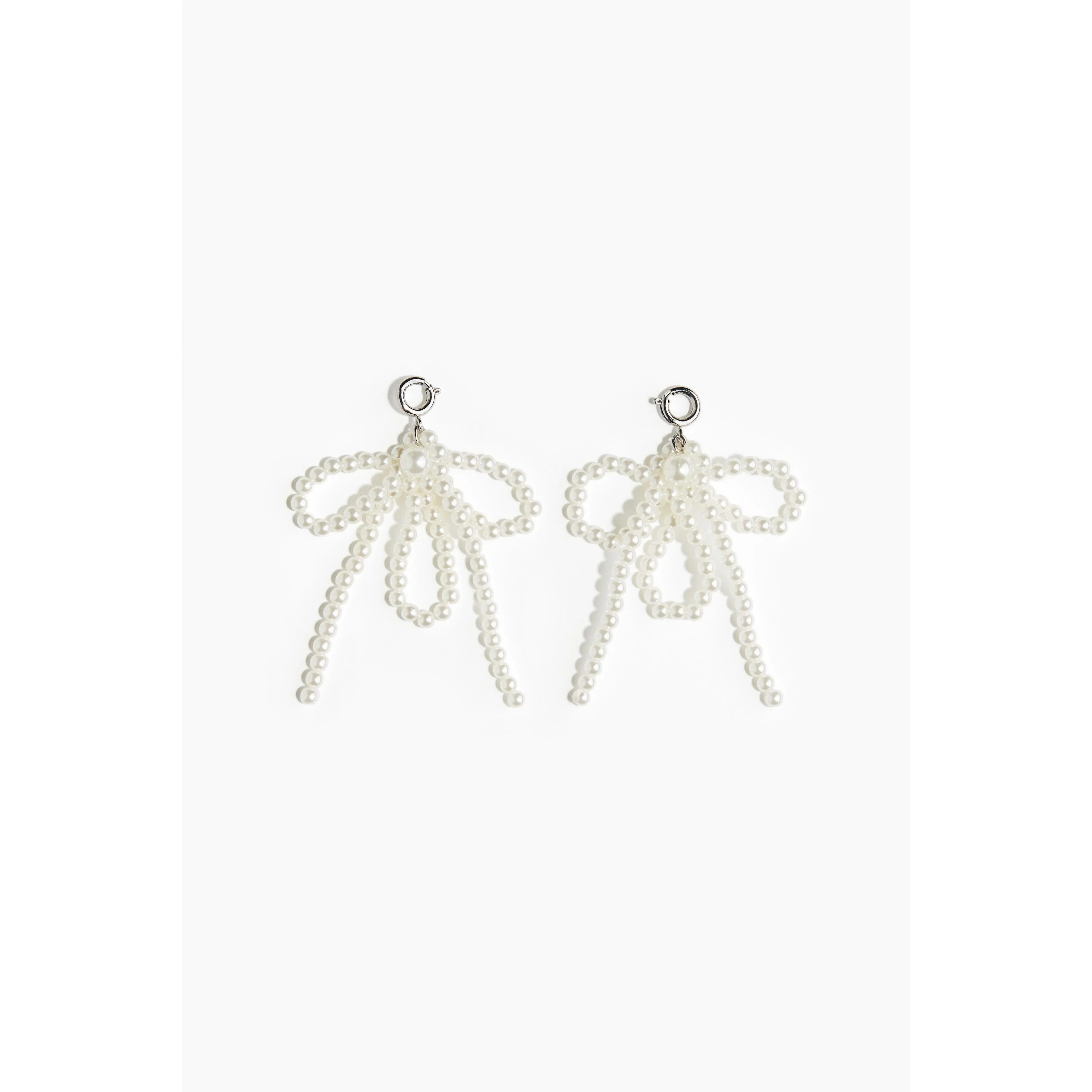 H&M Beaded shoe charms