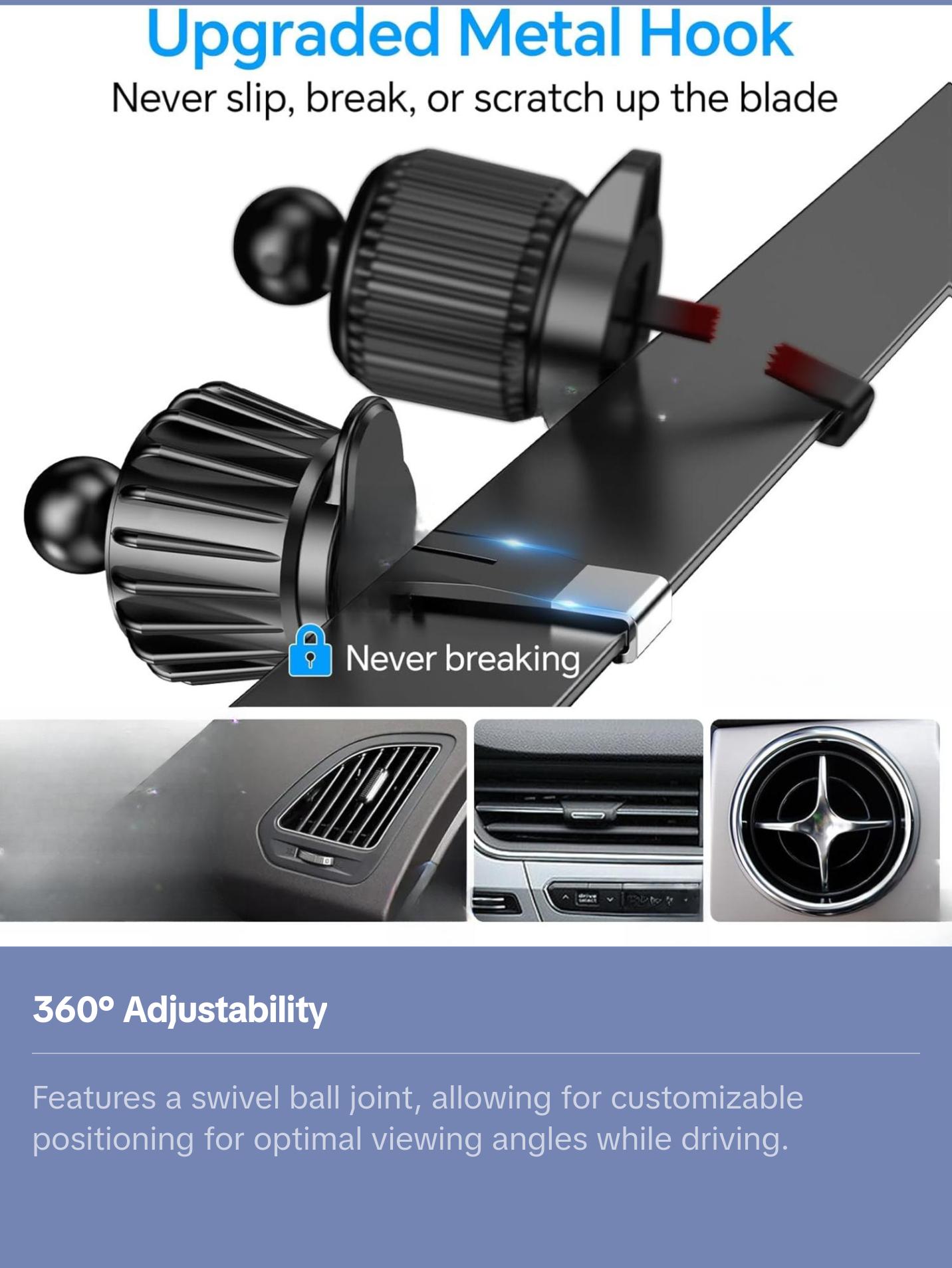 Magsafe Car Mount【20 Strong Magnets】Magnetic Phone Holder for Car Phone Holder Mount Dash【360°】Cell Phone Holders for Your Car Accessories for Women Men iPhone 16 Pro Max 15 14 13 12 Plus Magsafe Car Mount【20 Strong Magnets】Magnetic Phone Holder for Car Phone Holder Mount Dash【360°】Cell Phone Holders for Your Car Accessories for Women Men iPhone 16 Pro Max 15 14 13 12 Plus