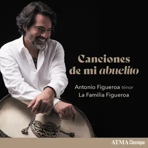 Antonio Figueroa - Canciones de Mi Abuelito  [COMPACT DISC - CD]