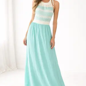 Vestido Artesanal Flor de Oaxaca – Bordado con Hilo de Seda