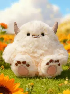 DunDunFamily Series Plush Doll