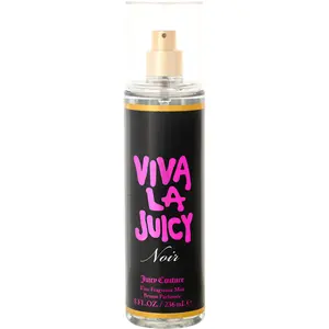 Viva La Juicy Noir By Juicy Couture Body Mist For Women