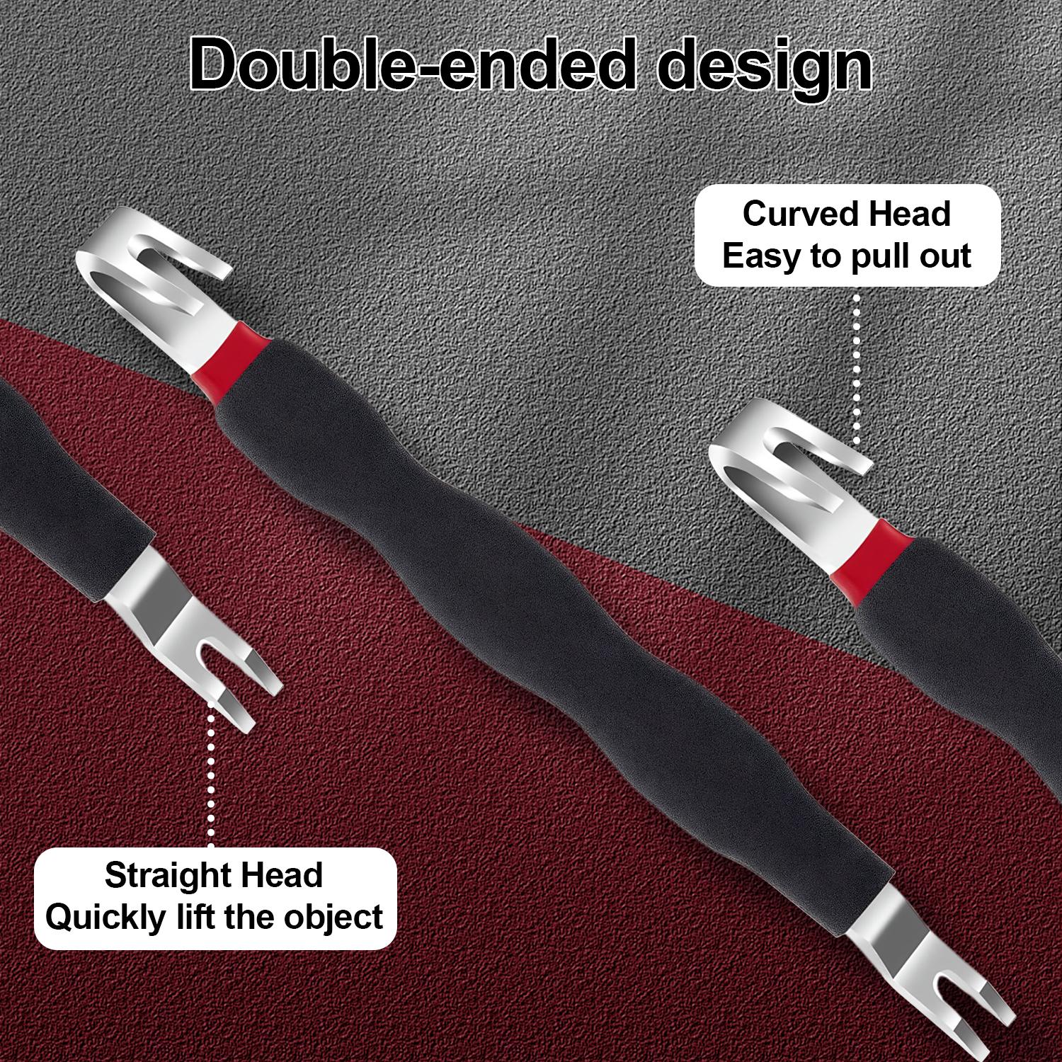 Wire Terminal Connector Removal Tool Plug Connector Disconnection Tool Universal Fit Remover for Cars Home Electrical Appliances Repair