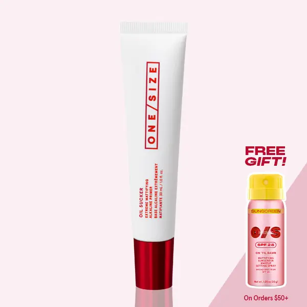 ONE/SIZE | Oil Sucker Extreme Mattifying Alkaline Primer