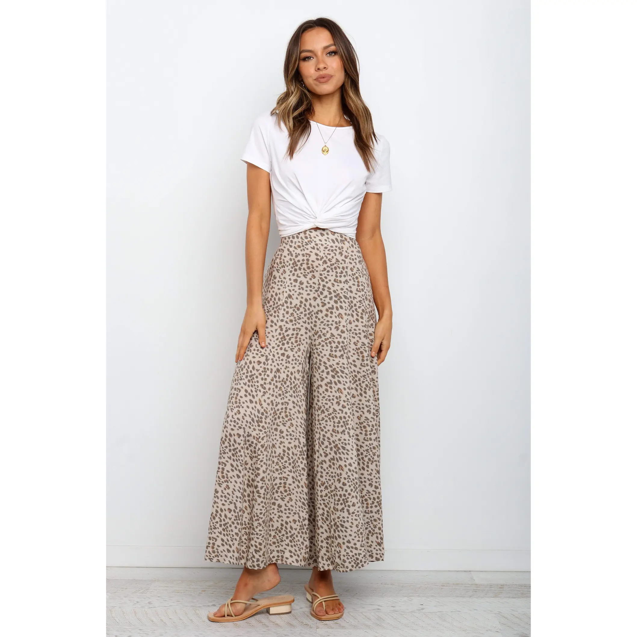 Selby Pant - Beige