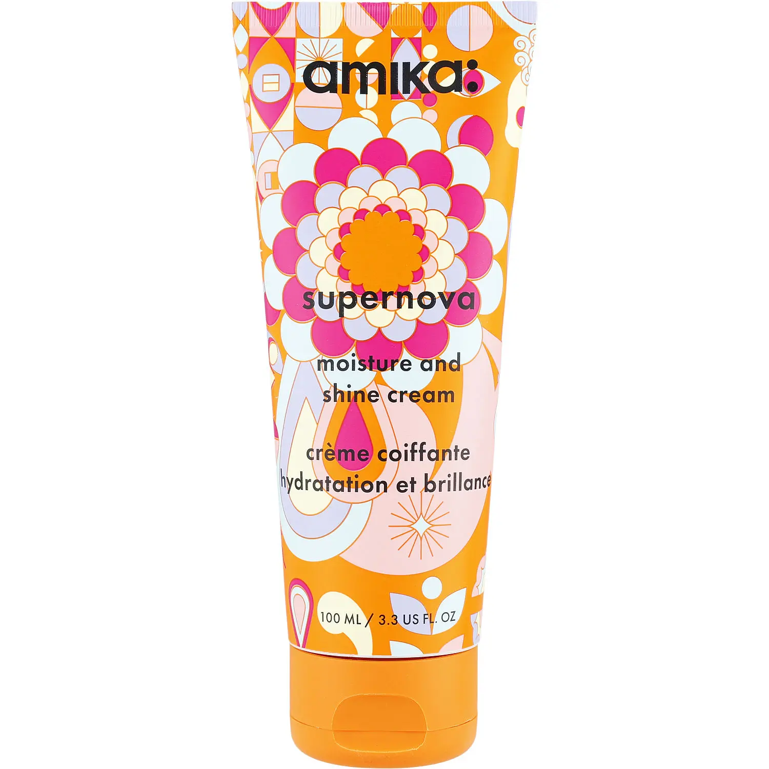 Amika By Amika Supernova Moisture And Shine Cream For Unisex