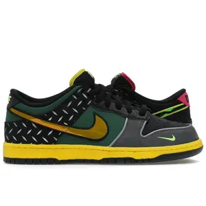 Nike Men's Dunk Low What the Duck Home University of Oregon PE, from StockX