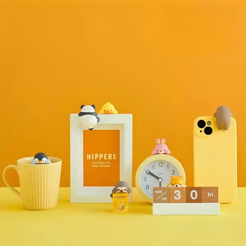 Hippers-Decorative Mini Figures Family Series Blind Box