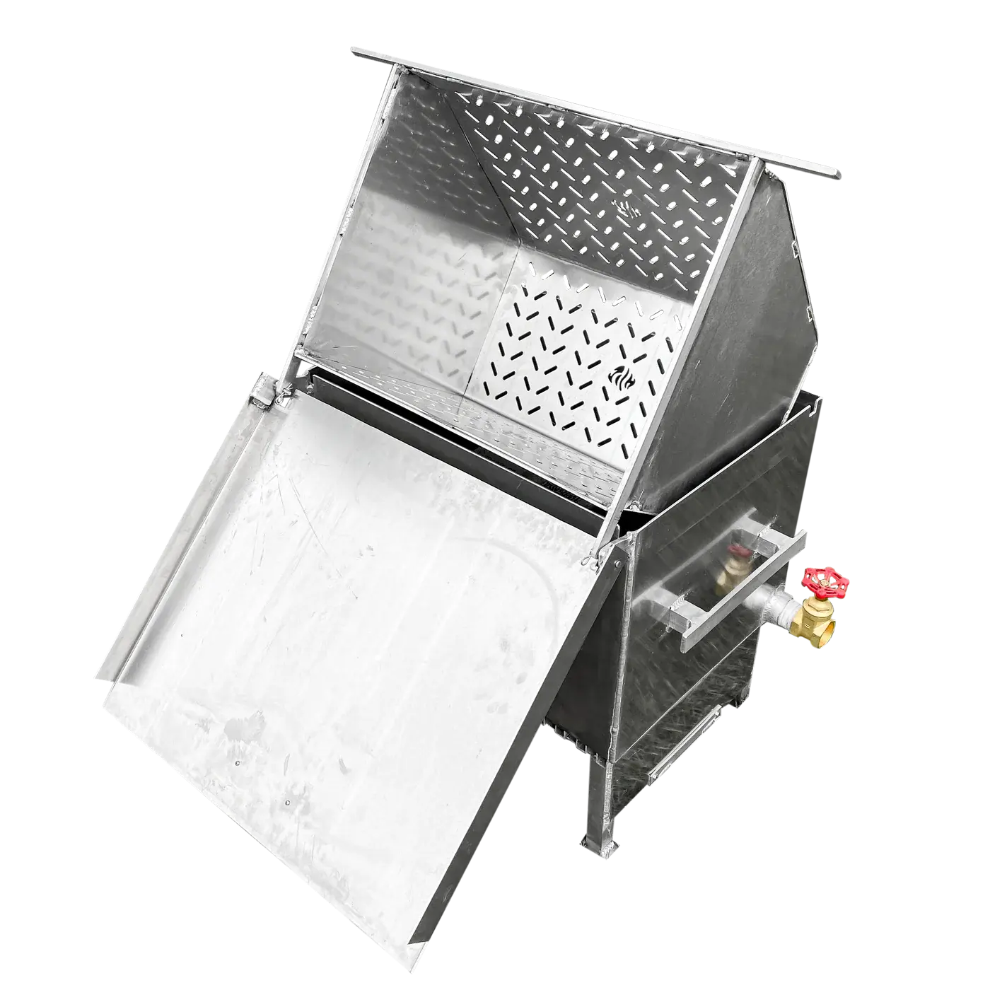60 Gallon High Performance Commercial Seafood Cooker