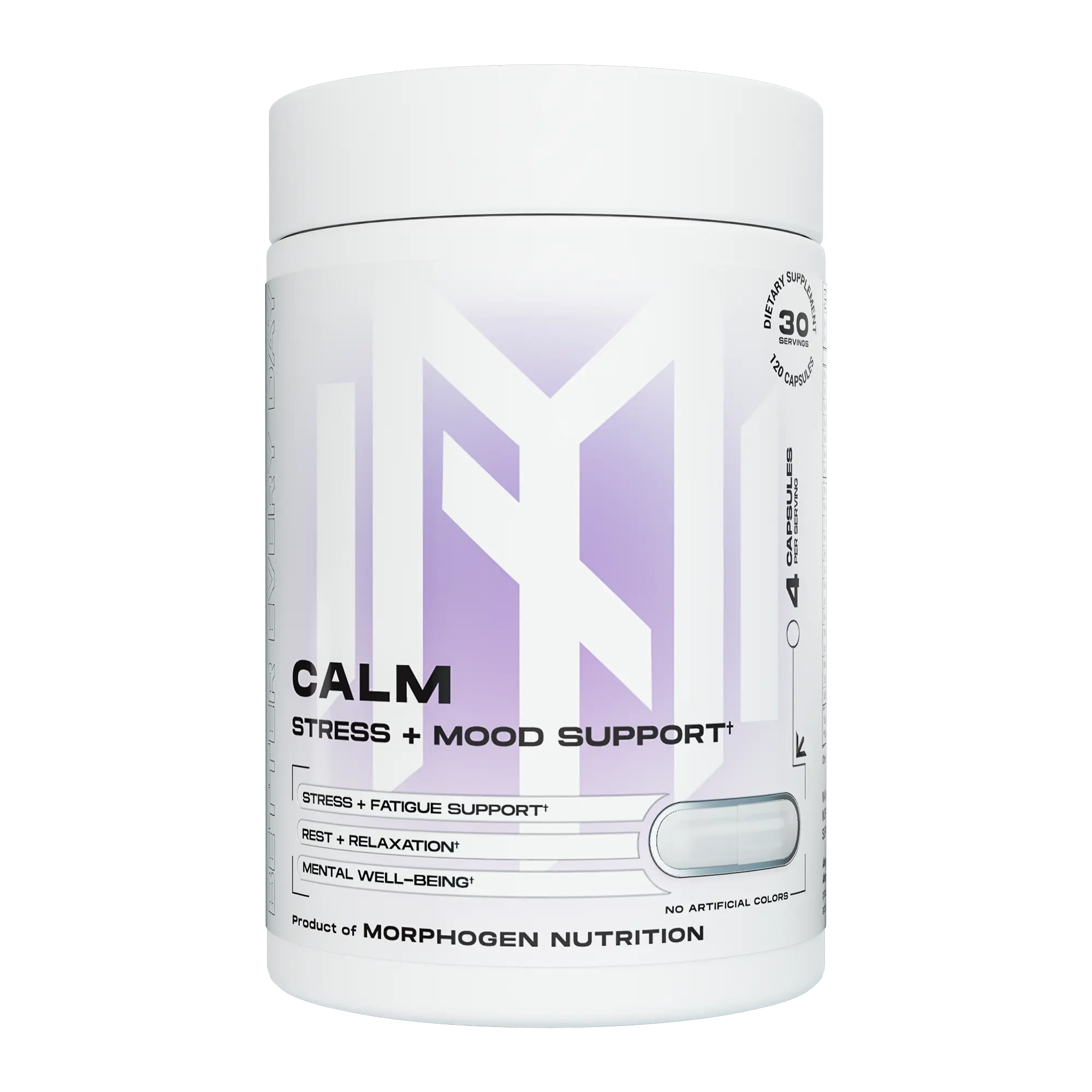 CALM: STRESS + MOOD SUPPORT