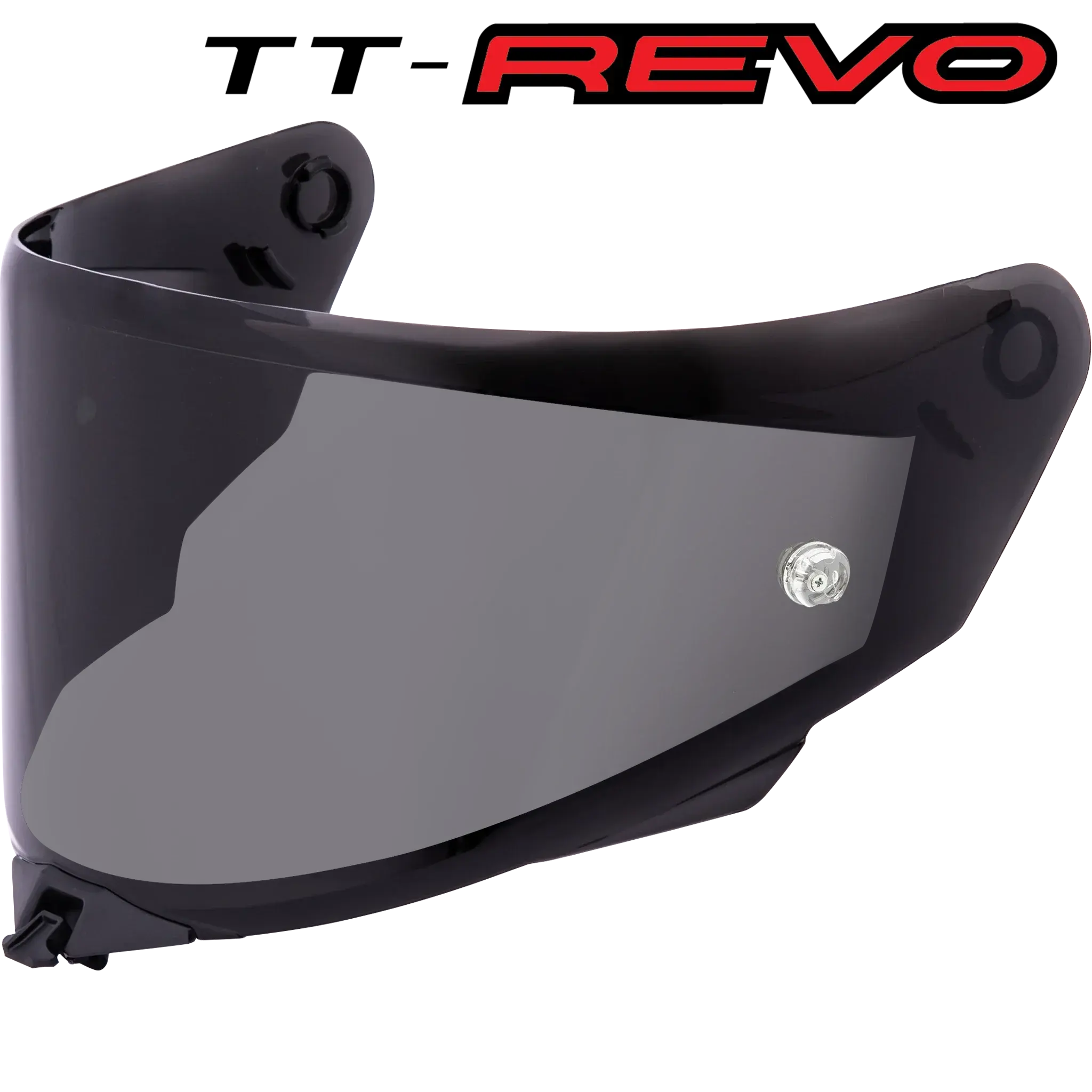 KYT TT Revo Visors