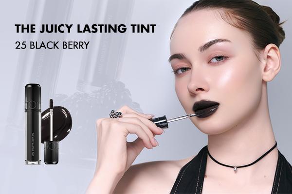 [rom&nd Official Shop] rom&nd BLACK LIP TRIO