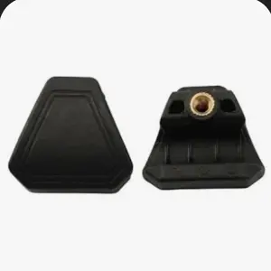 (2) Pack visor clips for Football helmet!