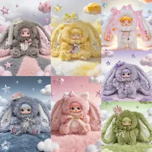 [Plush Collection]Sanmi Bunny 800% Starry Dream Confirm Style