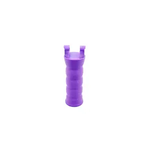 Full Grip Handle for Beyblade X launchers - Purple