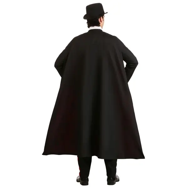 Men's Deluxe Magician Costume