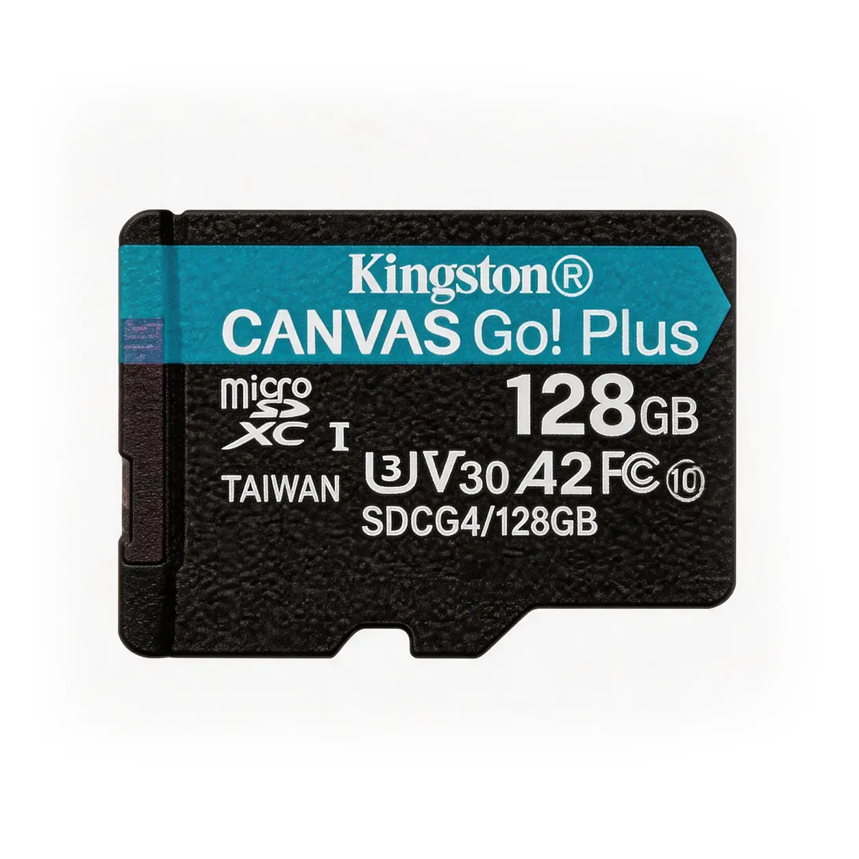 128GB microSD Card | Up to 200MB/s | Class 10, UHS-I, U3, V30, A2 | SDCG4/128GB