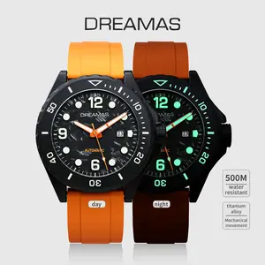DREAMAS 500M Diving Watch