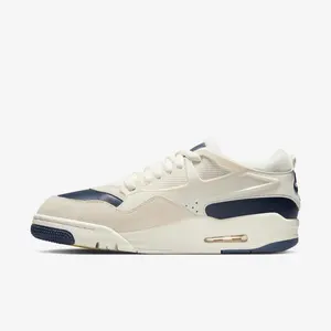 Air Jordan 4 RM Sail Midnight Navy
