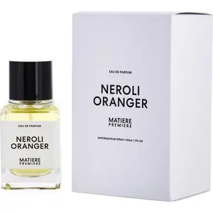 Matiere Premiere Neroli Oranger By Matiere Premiere Eau De Parfum For Unisex
