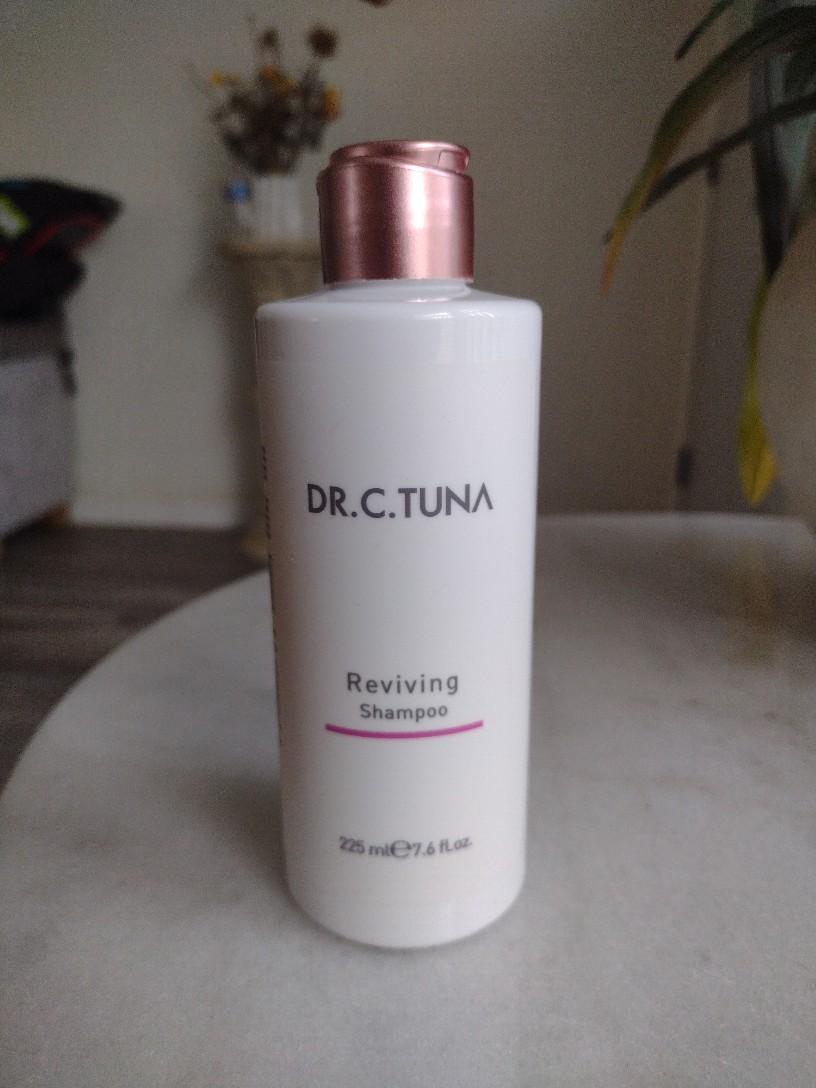 DR.C.TUNA REVIVING SHAMPOO