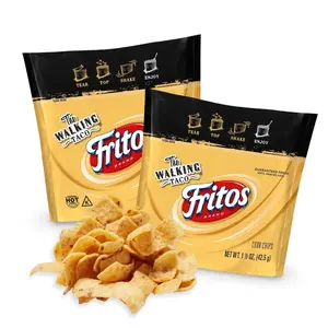Fritos Walking Taco Corn Chips Kits, 1.5 Oz, 20 Packs