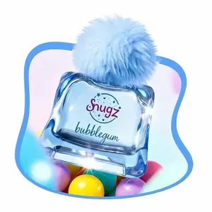 Bubblegum Snugz Eau de Parfum 3.4oz Unisex For men & women made in UAE