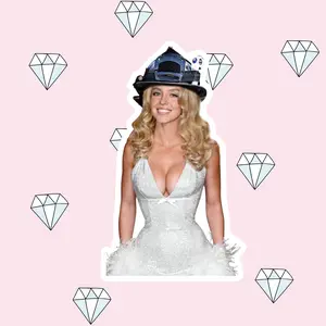 White hot Sweeney White hot Sweeney