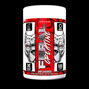Creatine Monohydrate 500G | 100SV