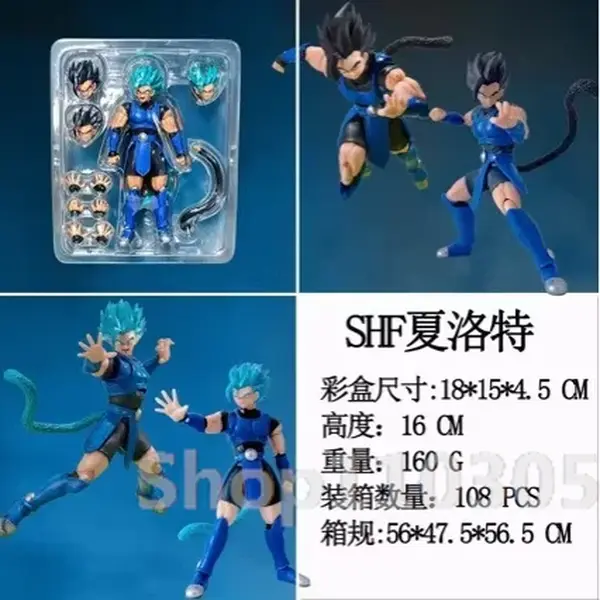 Legends S.H.Figuarts Charlotte Action Figure Collectible Model SHF Anime Toy Doll Birthday Gift