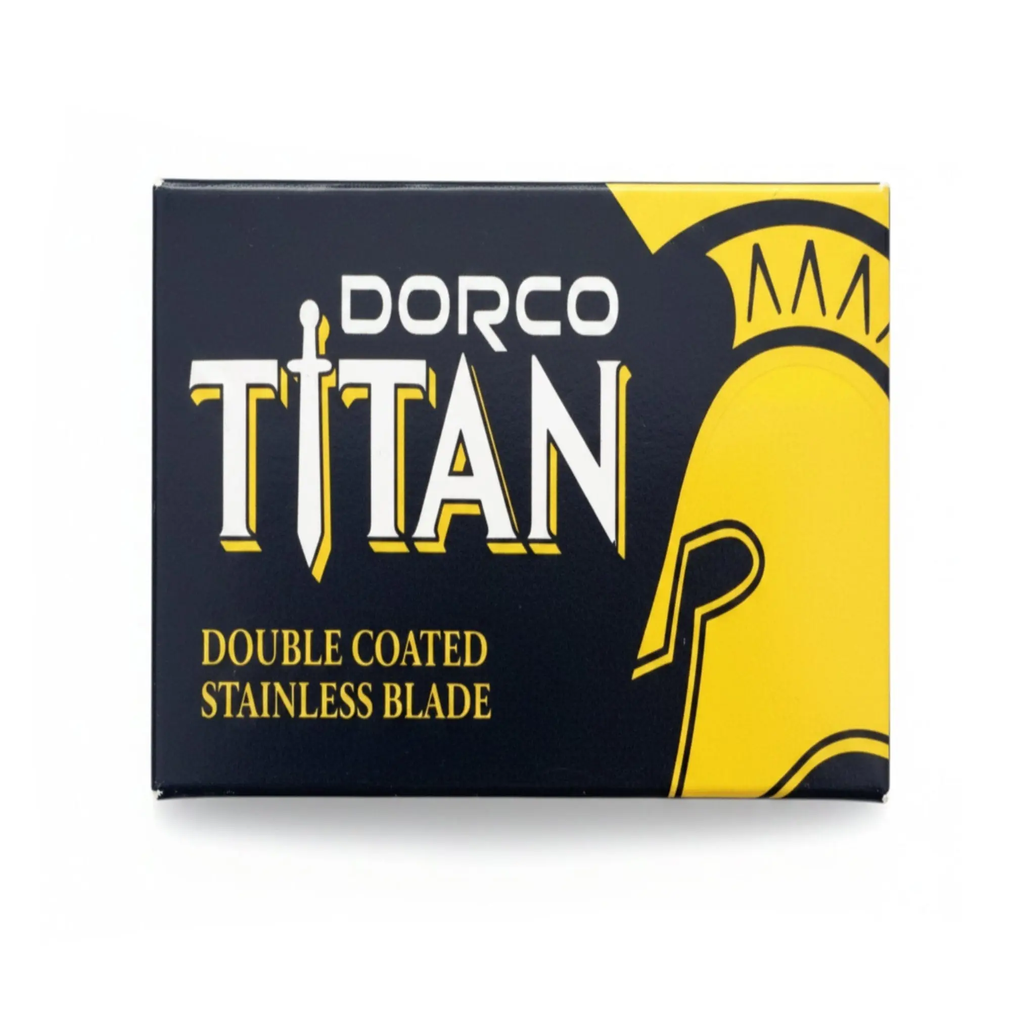 Dorco Razors Double Edge Blades Titan 100 CT