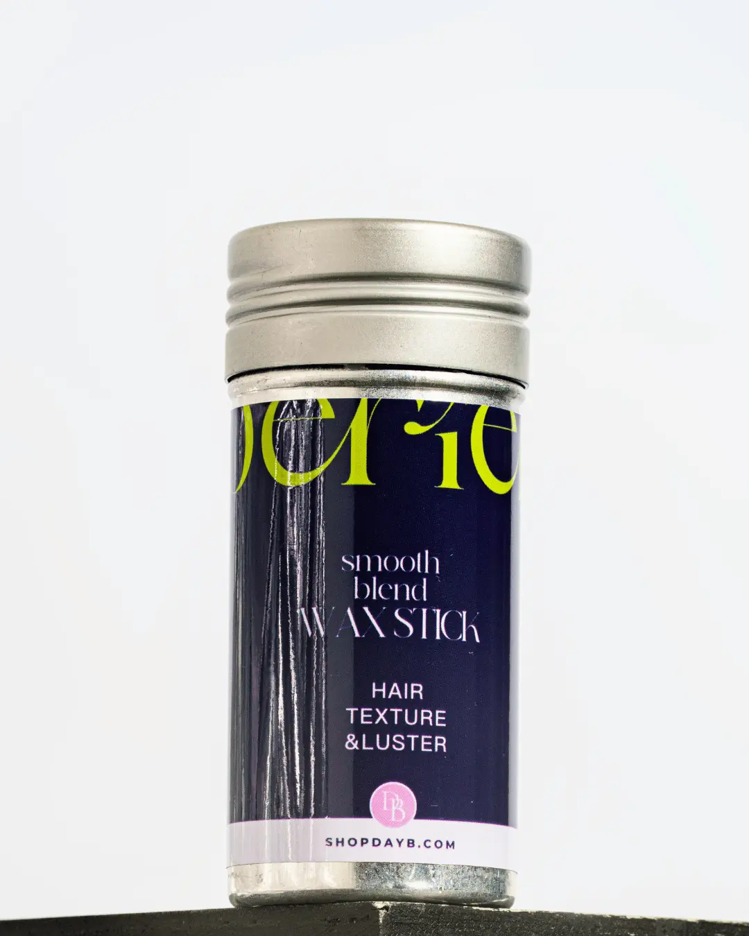 SMOOTH STYLING WAX STICK