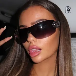 AQUARIUS Shield Sunglasses