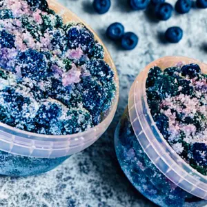 BlueBerry Crushes/Sweet/1lb