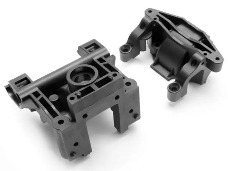HPI Racing HPI85235 Gear Box & Bulkhead Set Savage X
