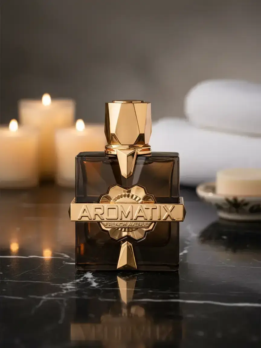 Aromatix X French Avenue Naughty Dates Unisex Eau de Parfum - 3.4 oz (100 ml Cologne)