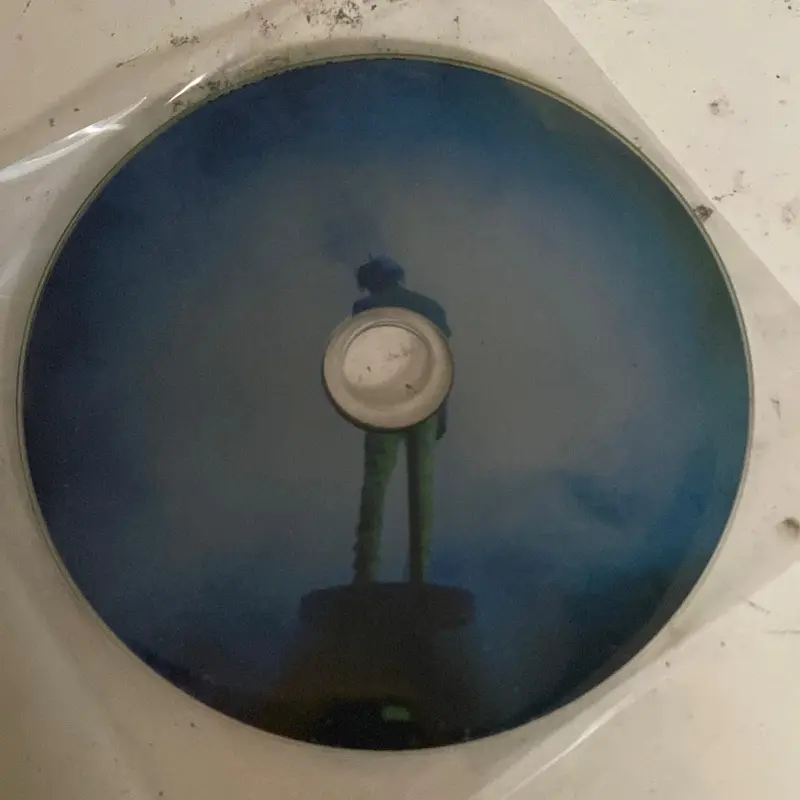 NBA Youngboy slime cry promo double cd in plastic sleeve