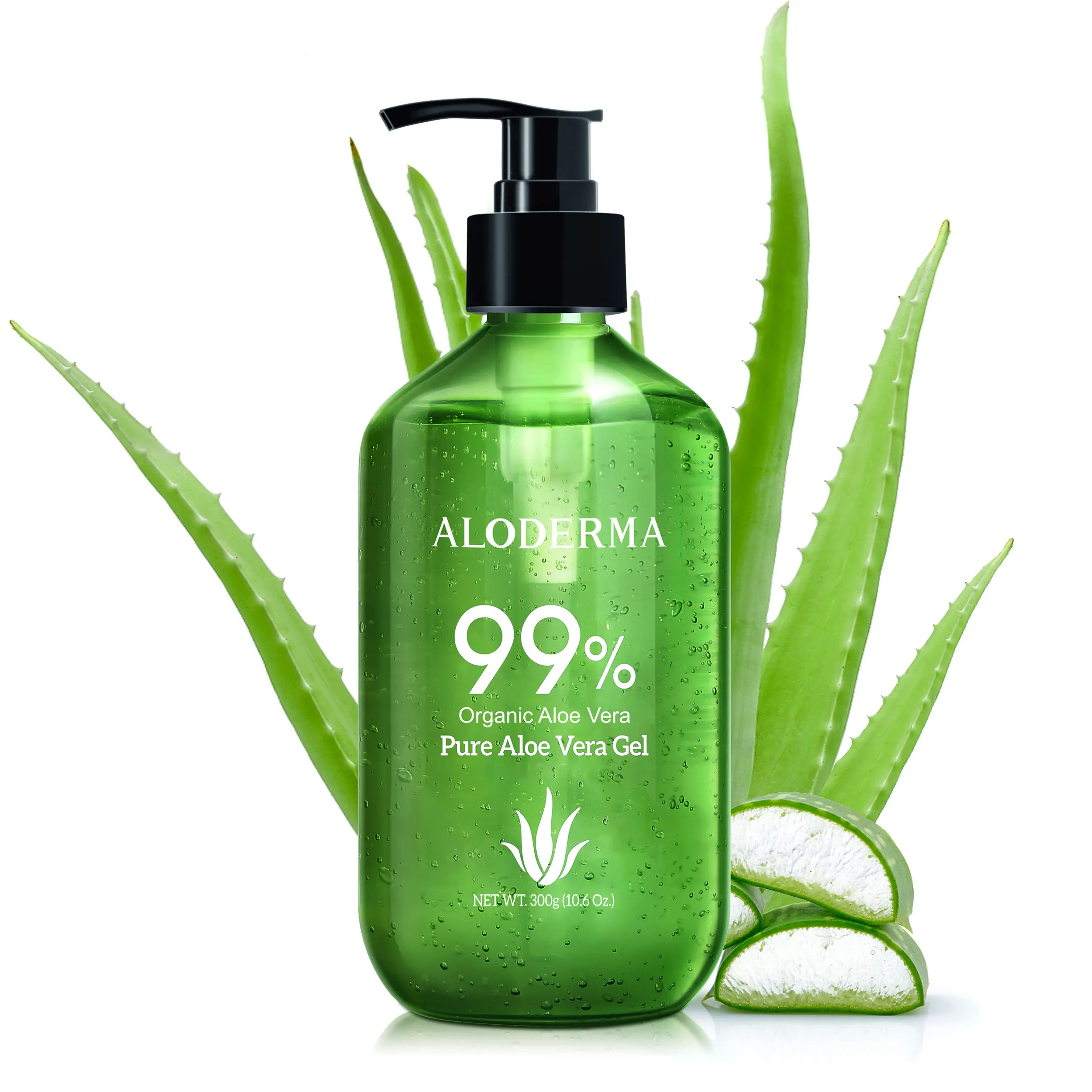 aloe vera pflanze neurodermitis Aloe Vera Seife ca.150g, empfohlen bei Ekzemen, Neurodermitis, Herpes und  Schuppenflechten main image 0