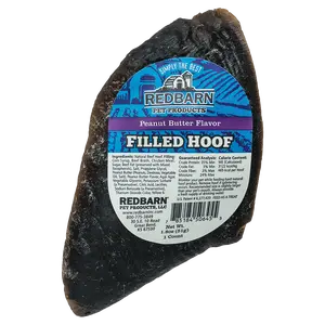 RedBarn Filled Hooves