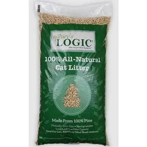 Nature's Logic All Natural Pine Litter