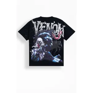 PacSun Men's Venom In Love T-Shirt - Multicolor