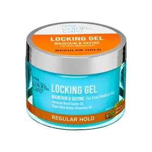 KISS Colors & Care Locking Gel 6 oz