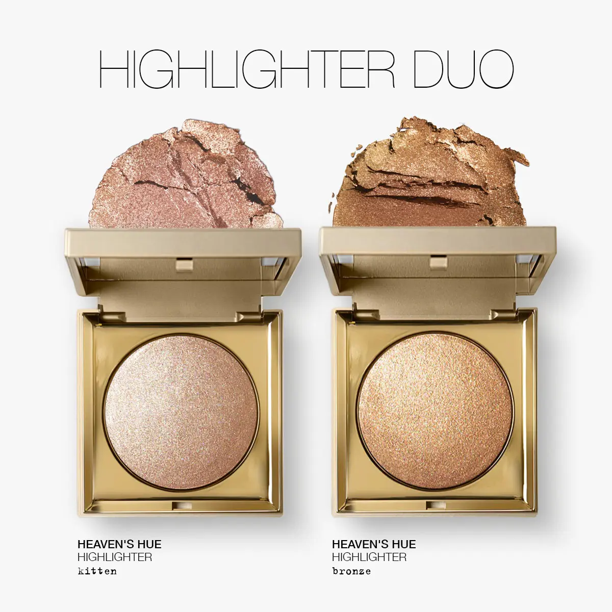 Stila Heaven's Hue Highlighter Duo