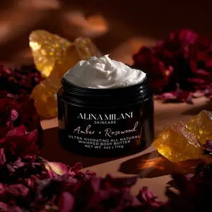 Alina Milani Whipped Body Butters | Choose Your Scent